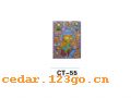 CT-55��˿ӡ����ϵ��THE SILK PRINT COLOURFUL SITCK SERIES