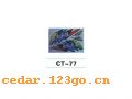 CT-77��˿ӡ����ϵ��THE SILK PRINT COLOURFUL SITCK SERIES