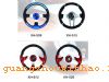  7 STEERING WHEELϣPU/PVC/PU+PVC/Ƥ        MATERIAL: PU/PVC/PU+PVC/LEATHER