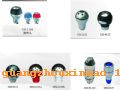 ŵͷ2 SHIFT LEVER KNOBֲԶŵͷþϽƤȲϣʺϸֳ  THE MANNUAL AND AUTOMATIC SHIFT LEVER KNOB ARE MADE OF ALUMINIUM ALLOY AND LEATHER, ALL KIND OF CARS CAN USE THEM