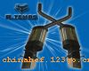 ��������CTS M���������ס�R.TEMASM  ����
R.TEMASM ���ػ��ڻ�ѹ�ļ��ǿɱ��ѹ�ģ�����ϵͳͨ���������������������ЧӦ����Ч��������Ч���������ȼ��״��Ҳ��˶��������ѵ�ȼ��Ч�ʣ����ַ������������Ը���ת�ٵ���������ڻ�ѹ�Ĵ�С���Ӷ�ȫ���˵�Ť�����������������������ˣ�Ч��������ֱ�ƽ��ڲ�Ʒ�������ǳ�Ϊ�й�ʽ�ģ�REMUS�������ܣ� 
          M��-----�ɱ��ѹ��ƣ�����ת�ٵĸߵ������ڻ�ѹ�Ĵ�С���ڸ�ת��ʱû�й������������������ڵ��ٵ��£����������ٶȾ�����ͨ�����ڷ����ٶȾͻ�������������С��������С����λʱ����洢�ķ�����ѹ�ʹ󡣵��������ڸ�ת����ʱ�����������ٶȾͿ죬ͨ�����ڷ����ٶȾͻ��죬������մ��ų��ķ����࣬��ת�ٵ�����˳�����ﵽ����Ť����ͬʱҲ�������� ��Ч������ȫת�ٶ�������ת����85�ֱ����ң�����Ŀǰ���ڰ������������չ����Ϊ���Ժ��ж���������������,��2500-3000ת��ʱ�������ͷ������ˣ�����4000ת��ʱ�������־������ˡ�

      ������M�ģ�������˫�����1.8���,��ȷ����ʱ����¹�������治����.ѡ��304�ͺŸ߼����ڲ���ֲ����ù��岻�����⣬��ۿ����ᣬ���������������ܵ��ʸУ�����ӡ�г�ѹ�����������̱꣬β�׵�̶Ƹ���ԭװλ��ϼ�ʽ��װ�����Ӳ�Ʒ�����ɵ�ʽ������һ��������һ������������ֽ���װ���ò�Ʒ����ۻ������ڶ�������һ�ָ���.��Ʒ�ʵ����Ʋ�Ʒ

  

HKS��:       133MM*350MM,����95�ֱ�, �����е�ת��Ť��,����������,�������Ϳ�,(RTEMAS)
M��:         ���,350MM����400MM��,����80�ֱ�,�ǿɱ��ѹ��,����ȫת�ٶ���,�ɸ���ת�ٸߵ������ڻ�ѹ�Ĵ�С.(RTEMAS)

      