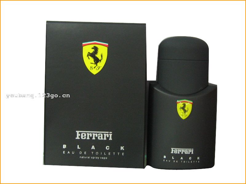 黑法拉利香水的详细信息_车商网。